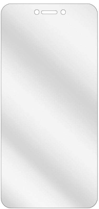 dipos Displayschutz für Honor 8 Lite, transparente Oberfläche, geringe Dicke und perfekte Passform