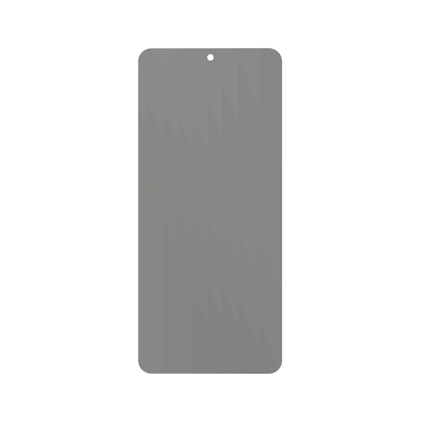 dipos Displayschutz für Honor 90 Lite, mattierte Oberfläche, Blickschutzfilter und perfekter Passform