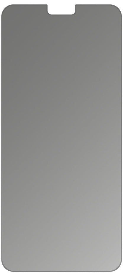 dipos Displayschutz für Honor 9i 2018, mattierte Oberfläche, Blickschutzfilter und perfekter Passform