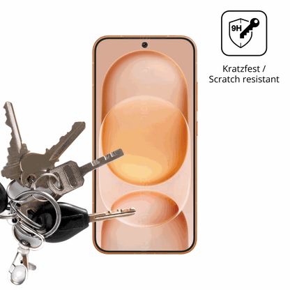 dipos Displayschutz f�r Honor Magic8 Pro Air, mattierte Oberfl�che, robuste Festigkeit und perfekte Passform