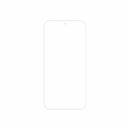 dipos Displayschutz f�r Honor Magic8 Pro Air, mattierte Oberfl�che, geringe Dicke und perfekte Passform