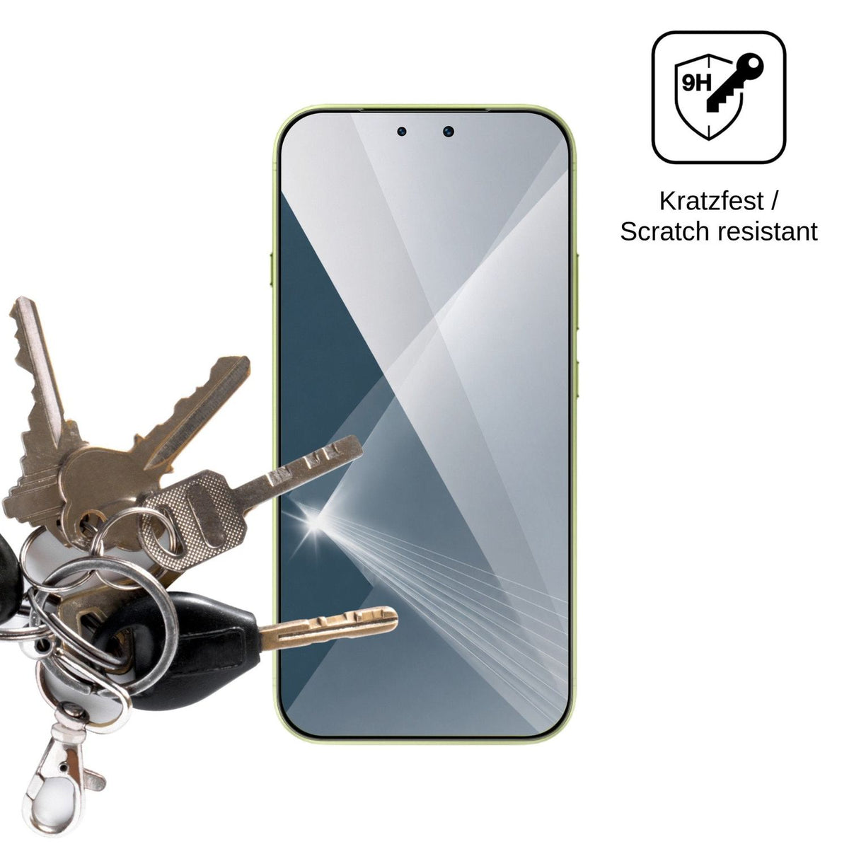 2x 9H Schutzfolie für Honor Magic9 Pro Max Panzerfolie