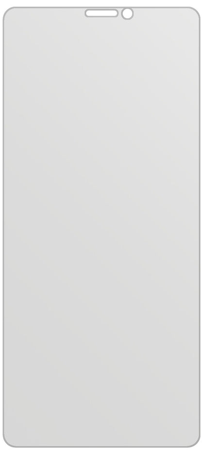 dipos Displayschutz für Honor Note 10, mattierte Oberfläche, geringe Dicke und perfekte Passform