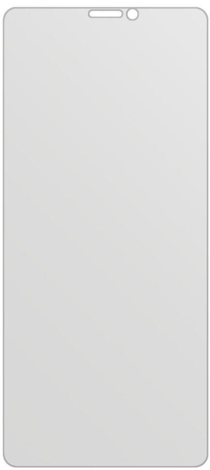 dipos Displayschutz für Honor Note 10, mattierte Oberfläche, geringe Dicke und perfekte Passform