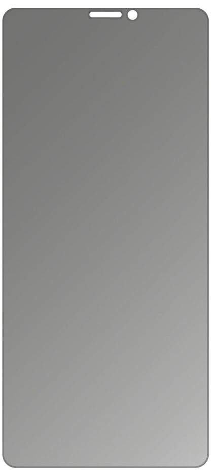 dipos Displayschutz für Honor Note 10, mattierte Oberfläche, Blickschutzfilter und perfekter Passform