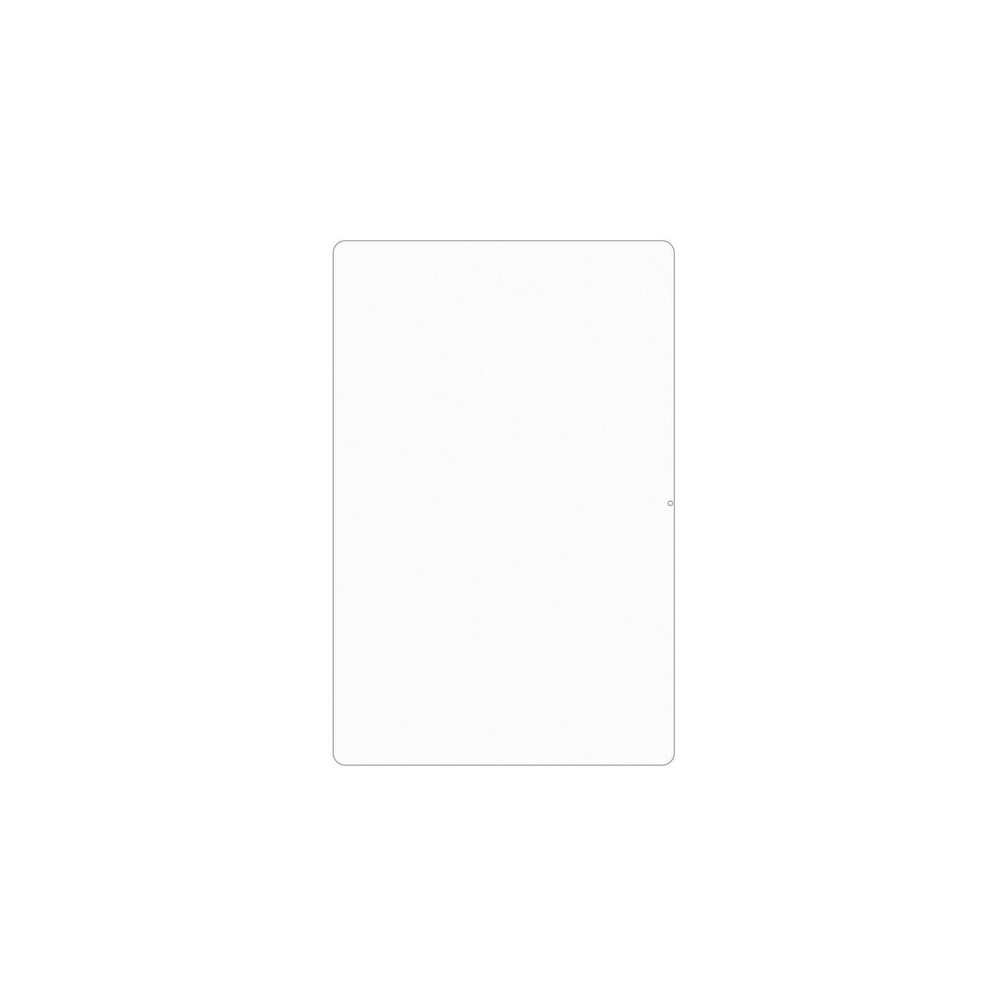 dipos Displayschutz für Honor Pad X10, mattierte Oberfläche, geringe Dicke und perfekte Passform