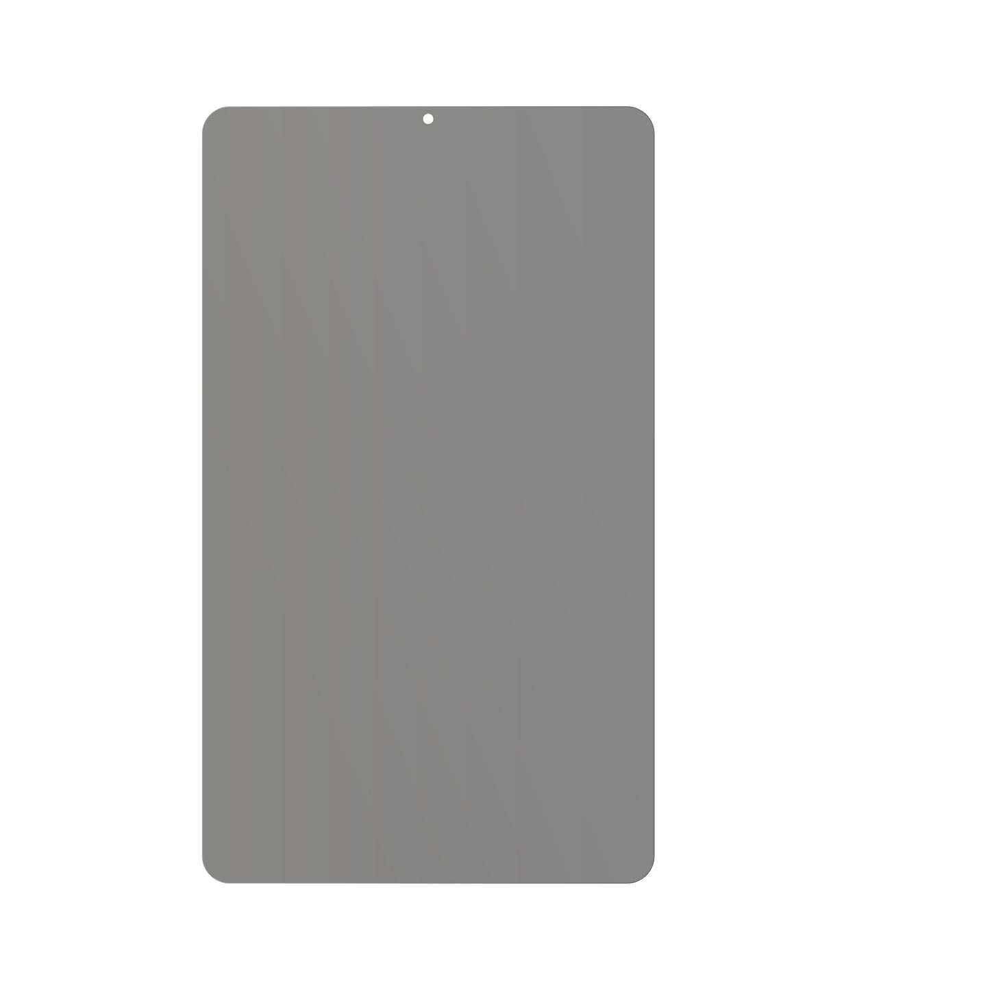 dipos Displayschutz für Honor Pad X7, mattierte Oberfläche, Blickschutzfilter und perfekter Passform