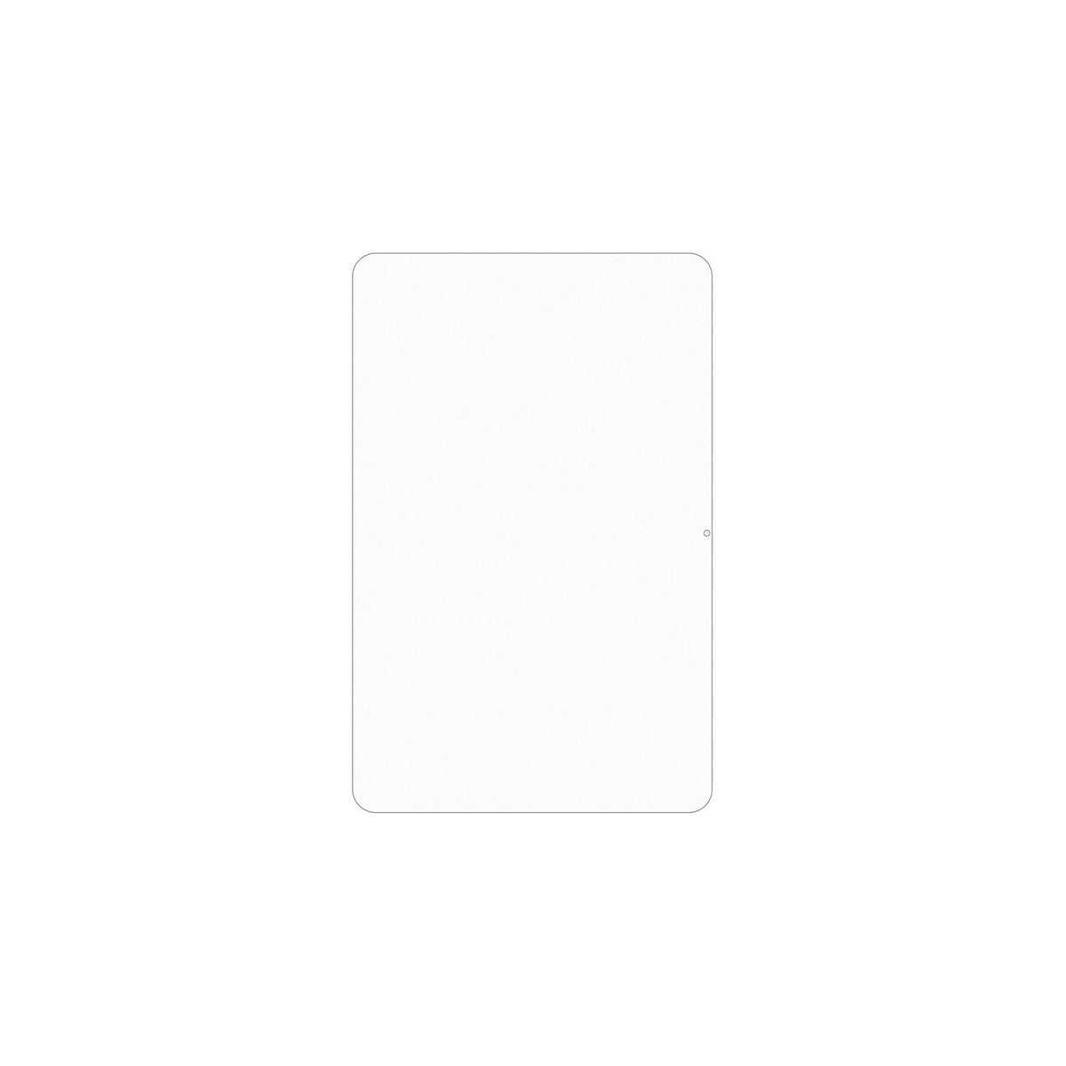 dipos Displayschutz für Honor Pad X9 Max, mattierte Oberfläche, geringe Dicke und perfekte Passform