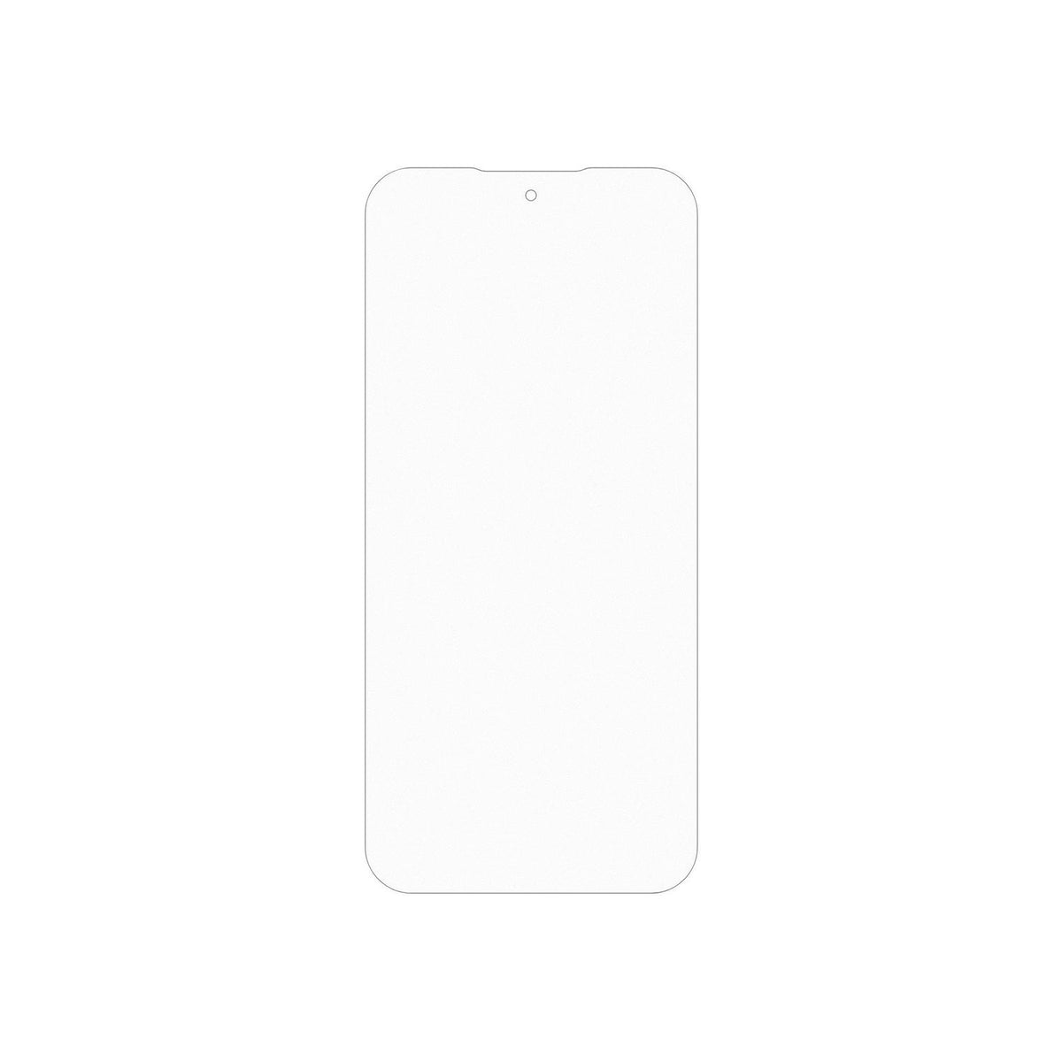 4x Schutzfolie matt für Honor Play 11 Display-Schutzfolie