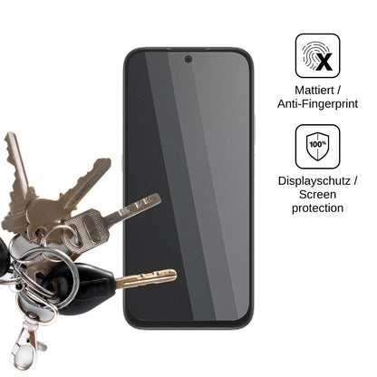 Blickschutzfolie für Honor Play 11 matt Schutzfolie Privacy