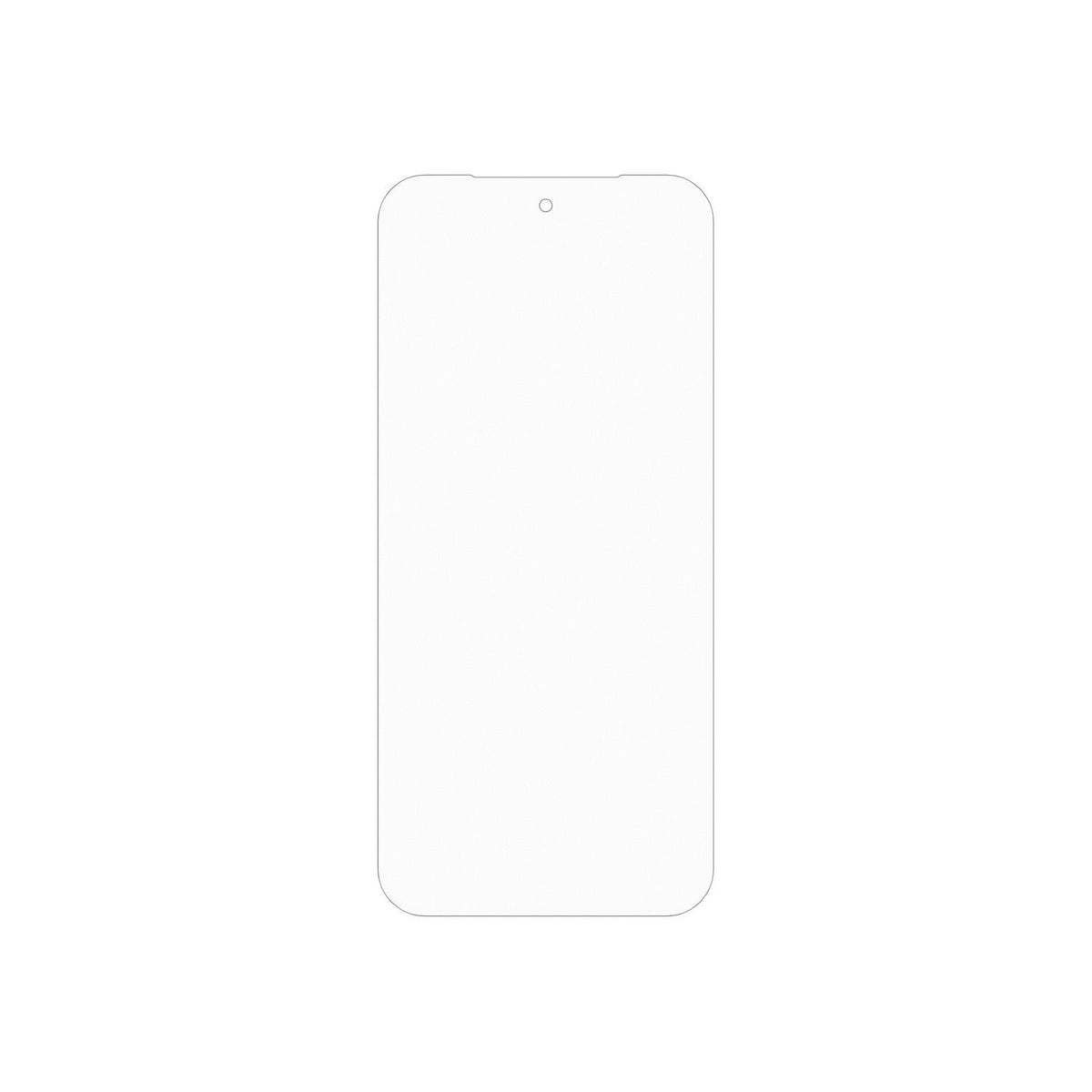 dipos Displayschutz für Honor Play 11T, mattierte Oberfläche, geringe Dicke und perfekte Passform