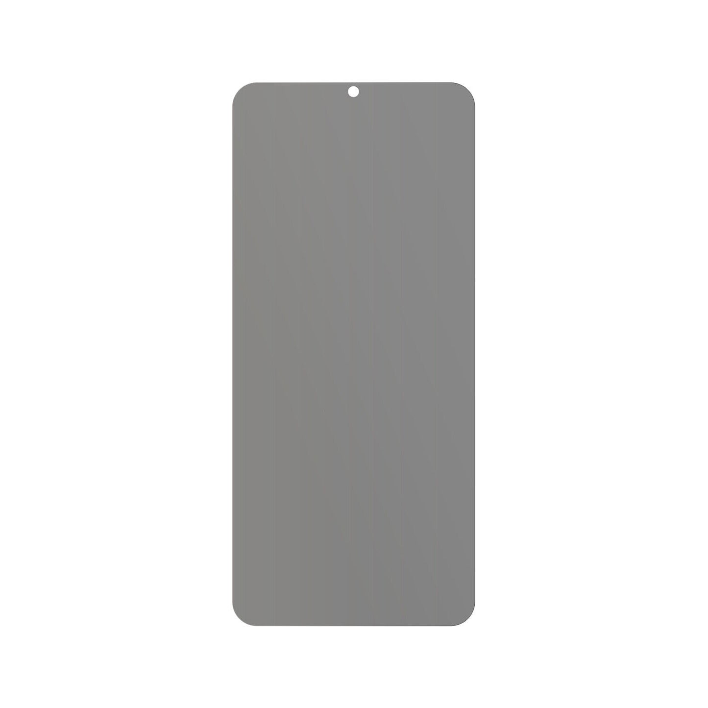 dipos Displayschutz für Honor Play 20, mattierte Oberfläche, Blickschutzfilter und perfekter Passform