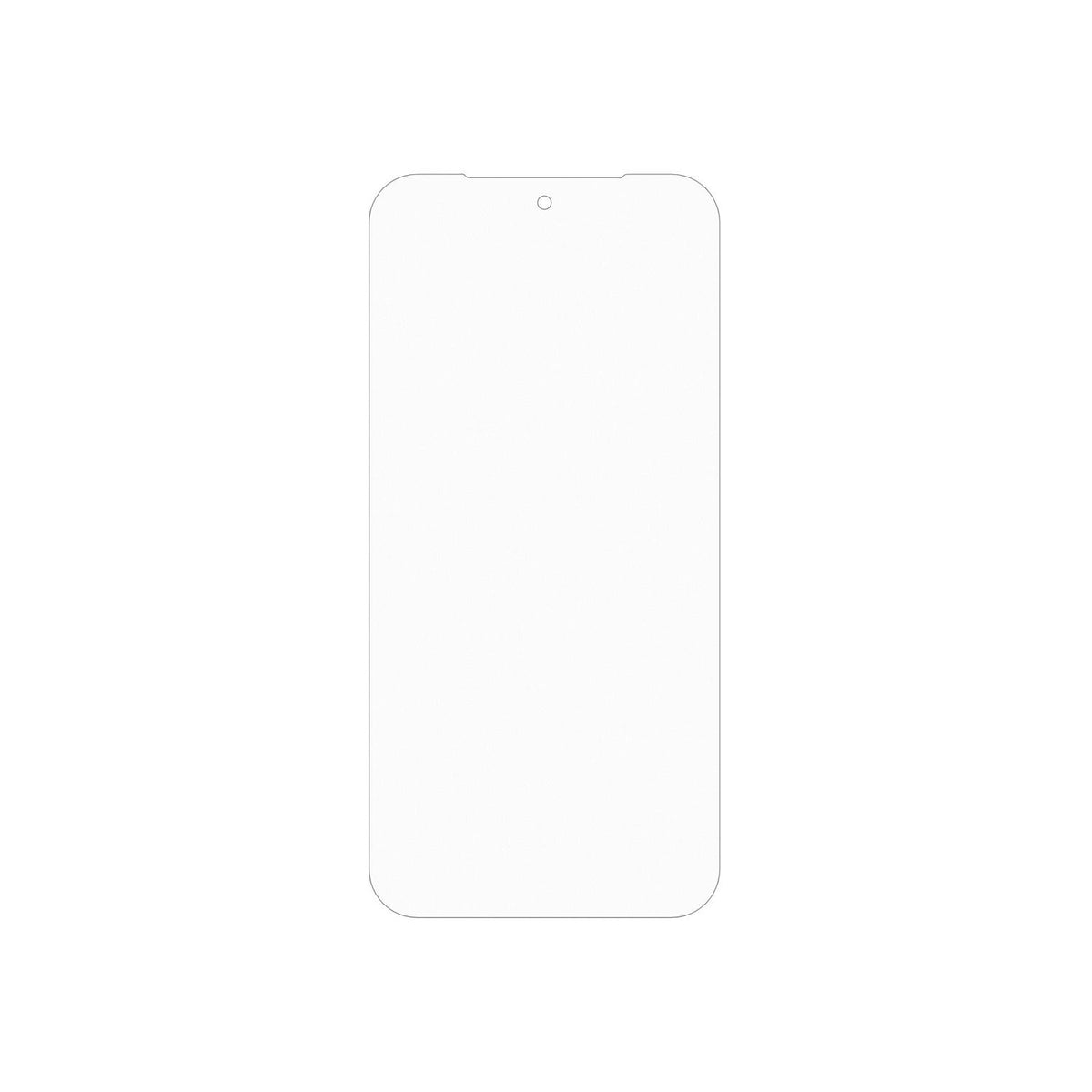 dipos Displayschutz für Honor Robot Phone, mattierte Oberfläche, geringe Dicke und perfekte Passform