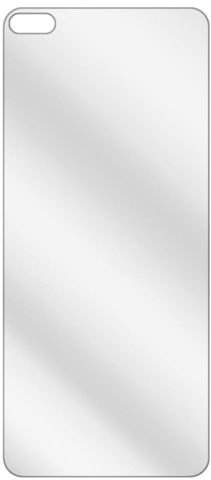 dipos Displayschutz für Honor V30 5G, transparente Oberfläche, geringe Dicke und perfekte Passform