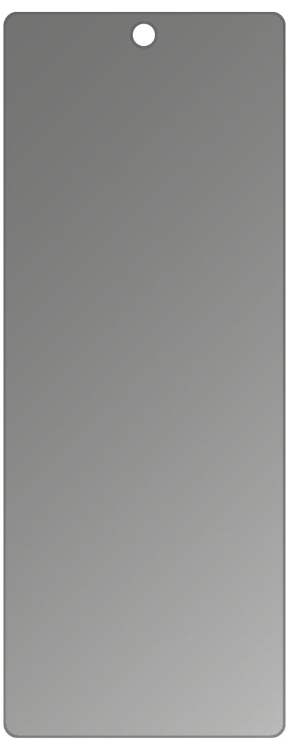 dipos Displayschutz für Honor V40 Lite, mattierte Oberfläche, Blickschutzfilter und perfekter Passform
