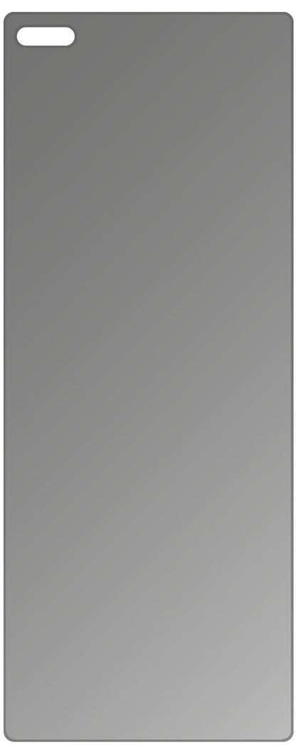dipos Displayschutz für Honor V40 5G, mattierte Oberfläche, Blickschutzfilter und perfekter Passform