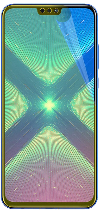 dipos Displayschutz für Honor View 10 Lite, transparente Oberfläche, geringe Dicke und perfekte Passform