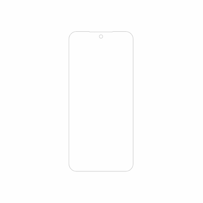 dipos Displayschutz f�r Honor Win, mattierte Oberfl�che, geringe Dicke und perfekte Passform