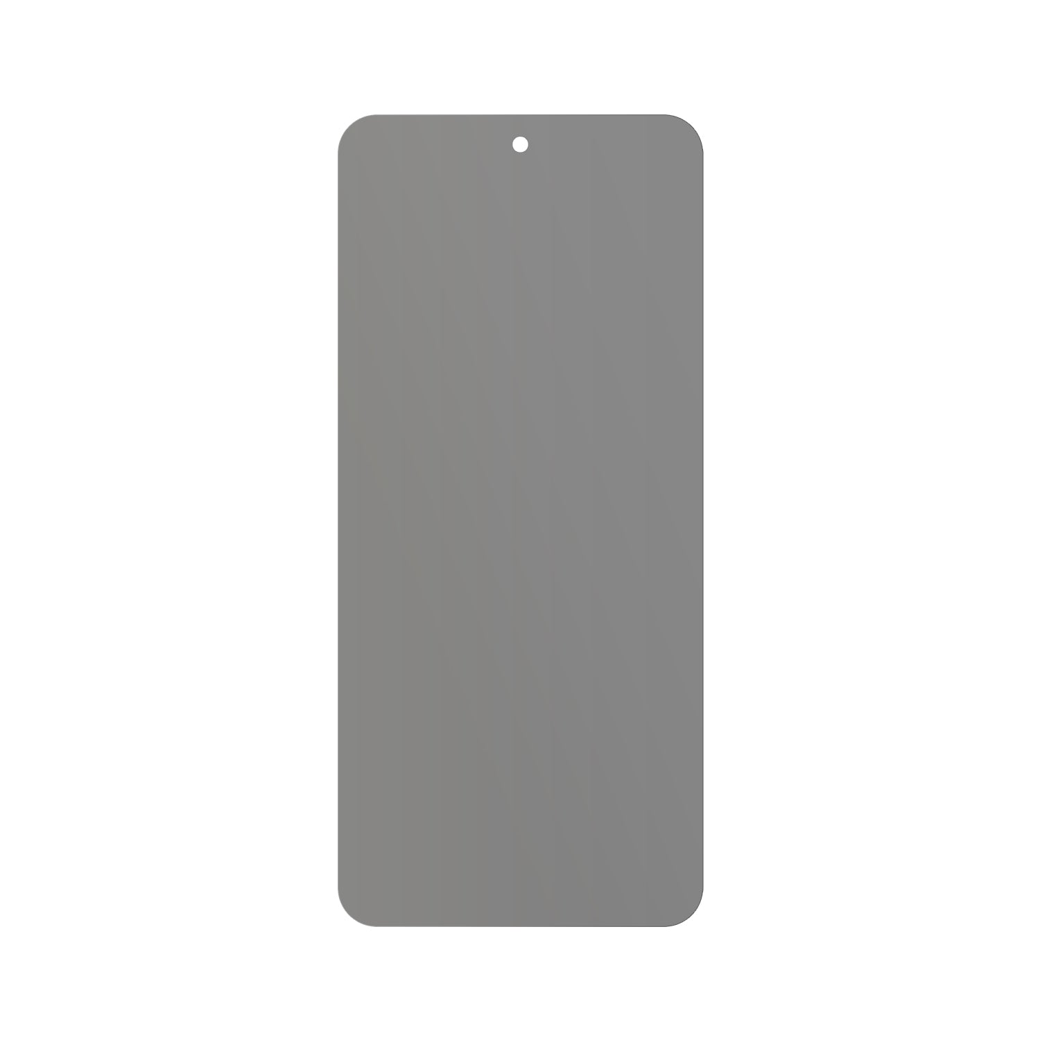 dipos Displayschutz für Honor X7c 5G, mattierte Oberfläche, Blickschutzfilter und perfekter Passform