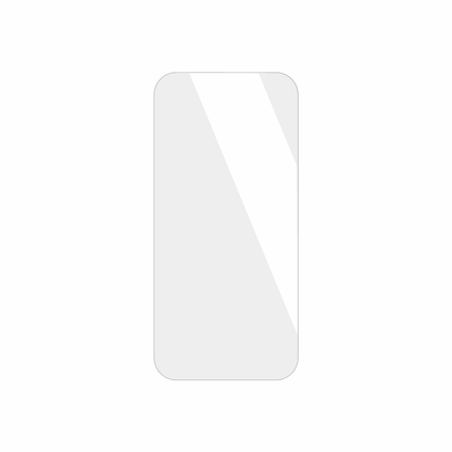 dipos Displayschutz für Honor X80i, transparente Oberfläche, geringe Dicke und perfekte Passform