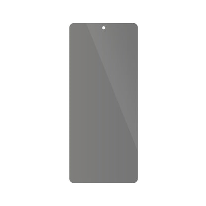 dipos Displayschutz für Honor X9a, mit Blickschutzfilter und perfekter Passform auch für die Rundungen