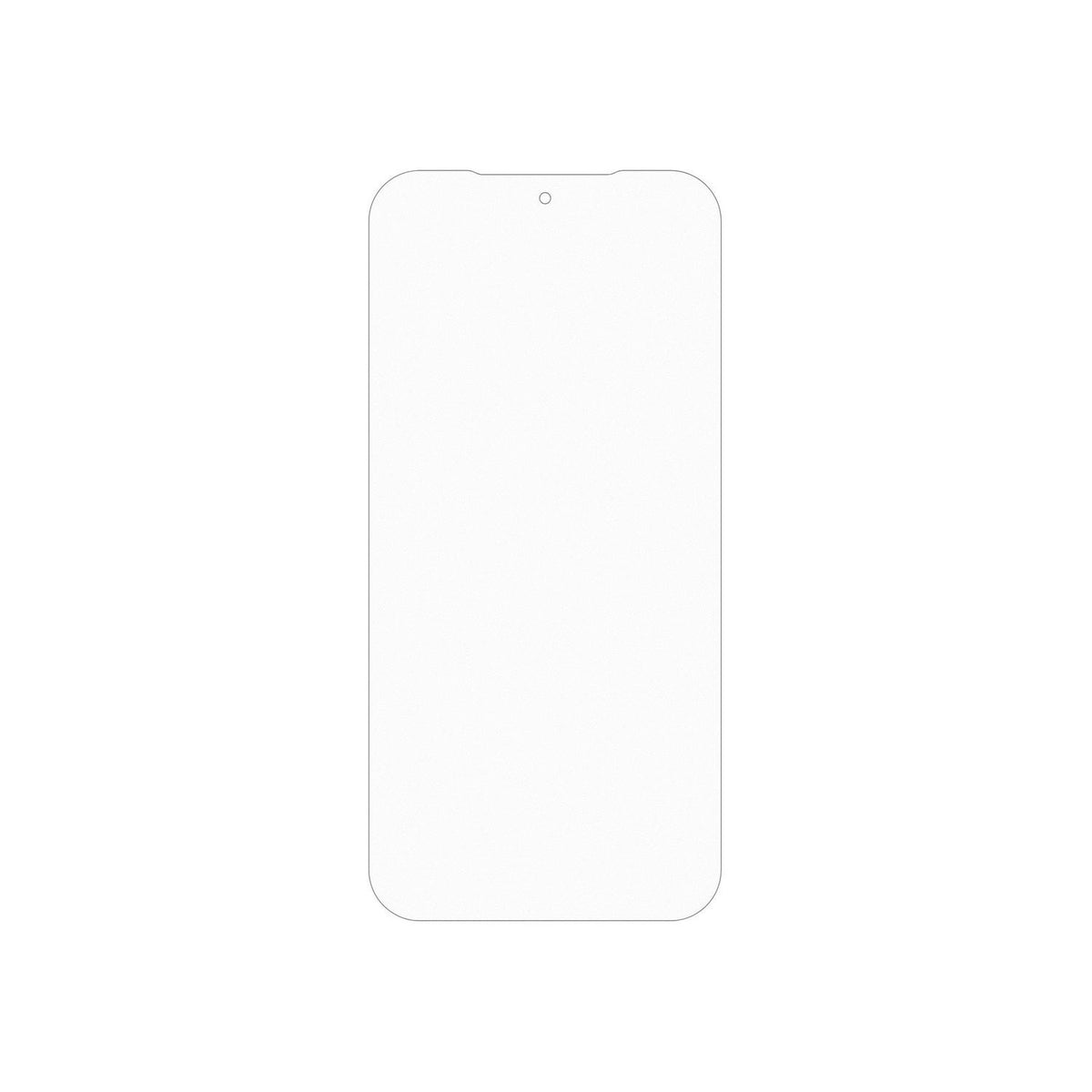 4x Schutzfolie matt für Honor X9e s Display-Schutzfolie