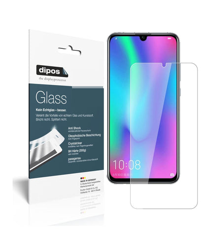 Perfekte Passform und ultimative Qualität: Unser 9H Panzerglas bietet Schutz für Honor-10 Lite