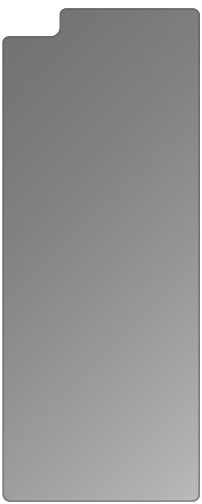 dipos Displayschutz für Honor Magic 3 Pro, mattierte Oberfläche, Blickschutzfilter und perfekter Passform
