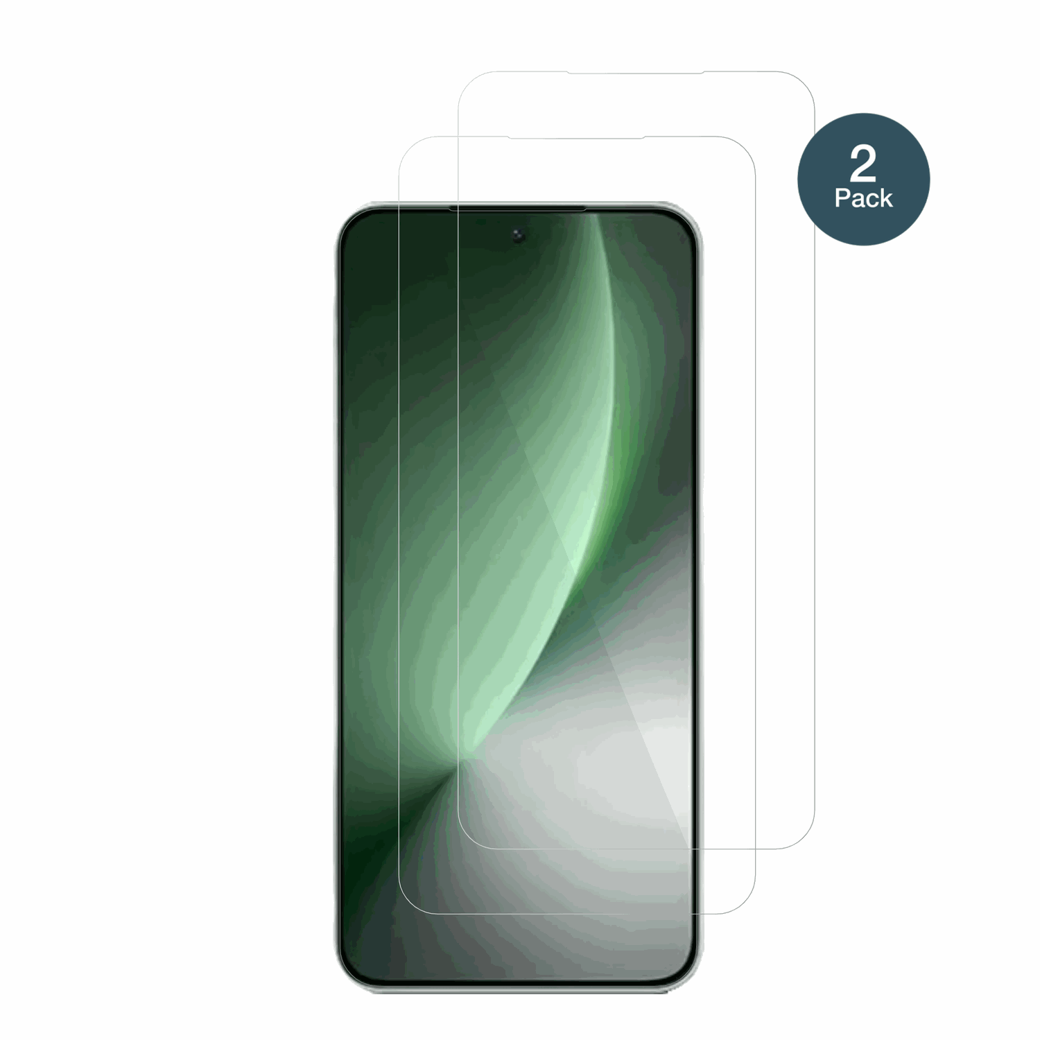 Besonders flexibler Displayschutz mit Anti-Shock-Schicht im Materialmix