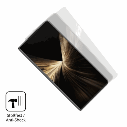 2x 3D Full Cover Schutzfolie für Honor Magic V5 Aussenseite