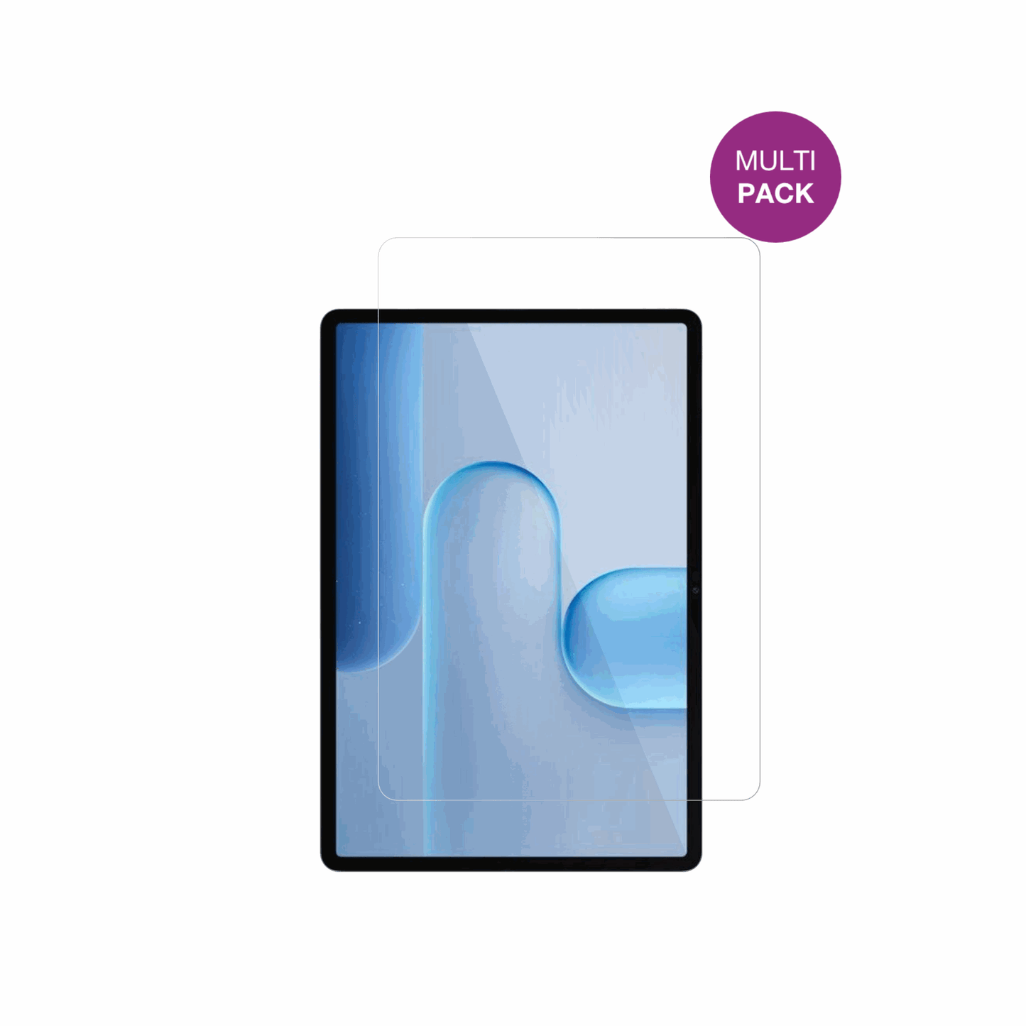 2x Schutzfolie klar für Honor Pad 10 Pro 11.5 Zoll Display-Schutzfolie