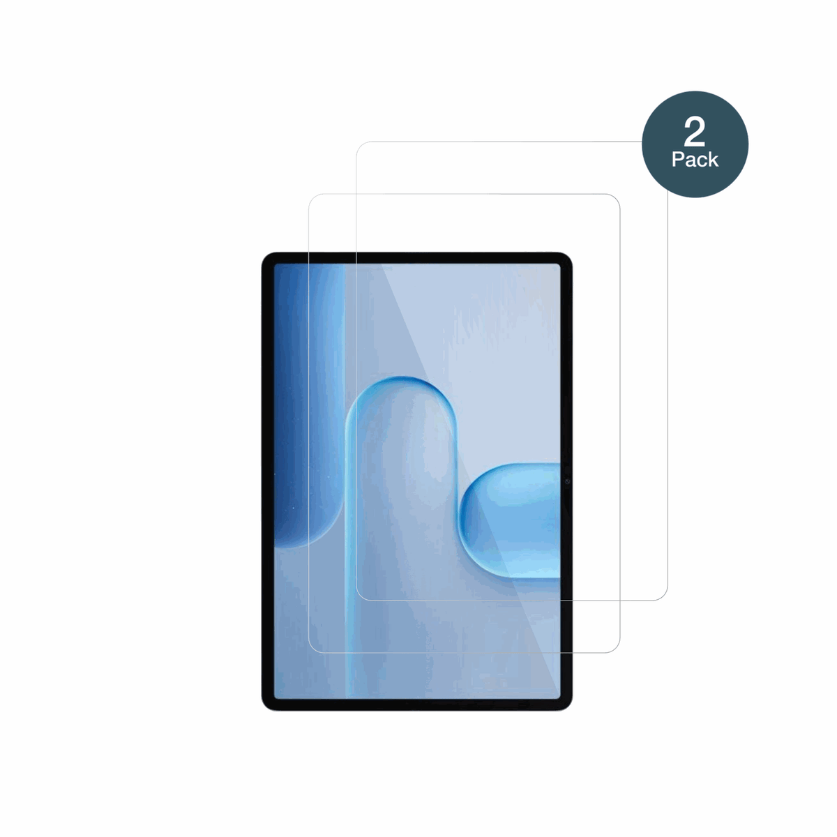 2x 9H Schutzfolie für Honor Pad 10 Pro 11.5 Zoll Panzerfolie