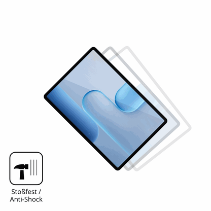 2x 9H Schutzfolie für Honor Pad 10 Pro 11.5 Zoll Panzerfolie