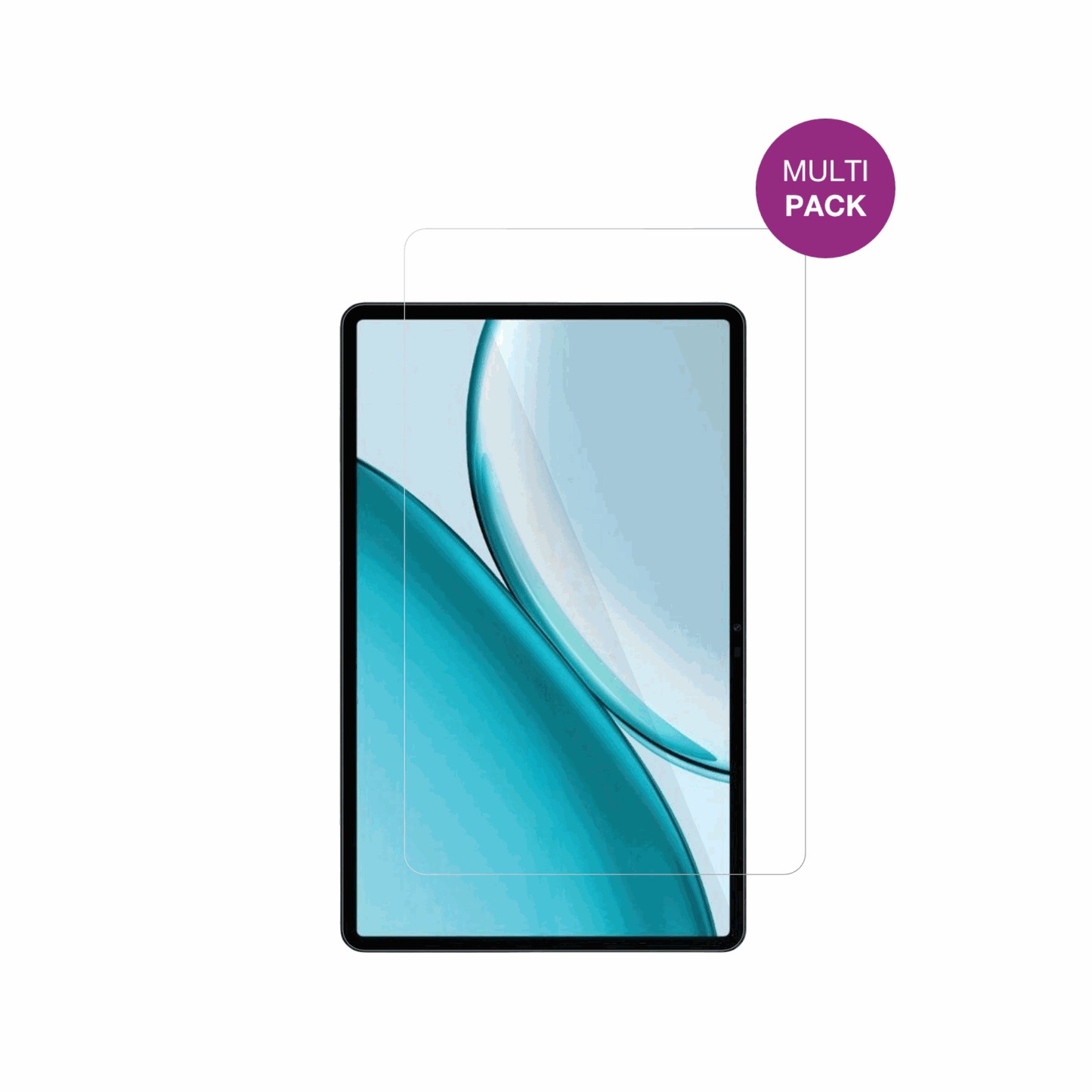 2x Schutzfolie klar für Honor Pad X10 Pro 11.5 Zoll Display-Schutzfolie