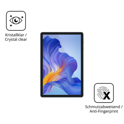 Flexible TPU-Folie passend zugeschnitten für Honor Pad X8b, vollständige Abdeckung
