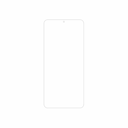 dipos Displayschutz für Honor Play 10, mattierte Oberfläche, geringe Dicke und perfekte Passform