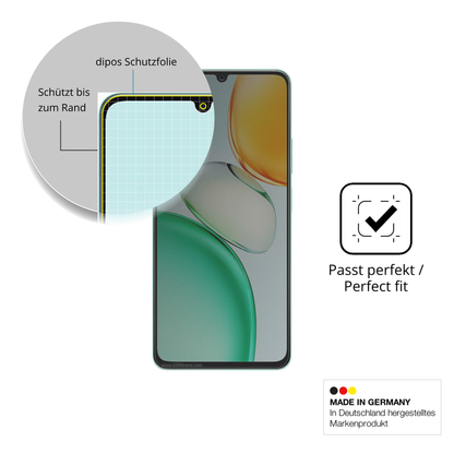 Schutz gegen Kratzer auf dem Honor Play 10 Glas durch Schlüssel oder Ähnliches
