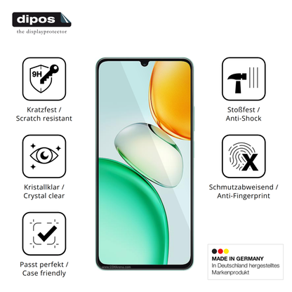 Displayschutz hergestellt in Deutschland, höchste Qualität made in Germany