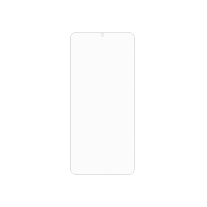 dipos Displayschutz für Honor Play 10A 5G, mattierte Oberfläche, geringe Dicke und perfekte Passform