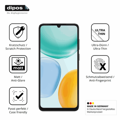 Displayschutz hergestellt in Deutschland, höchste Qualität made in Germany