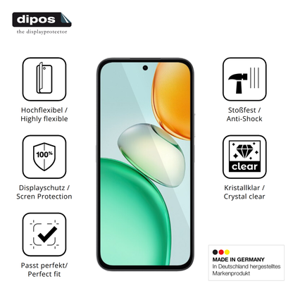 Displayschutz hergestellt in Deutschland, höchste Qualität made in Germany