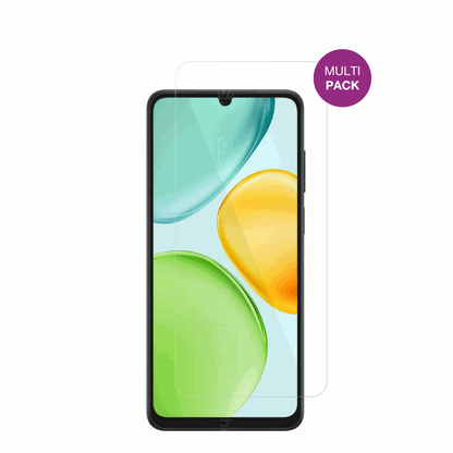 4x Schutzfolie klar für Honor Play 60A Display-Schutzfolie