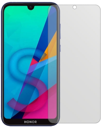 5x Schutzfolie matt für Honor Play 8 Display-Schutzfolie