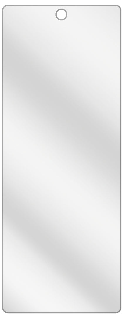 dipos Displayschutz für Honor V40 Lite, transparente Oberfläche, geringe Dicke und perfekte Passform
