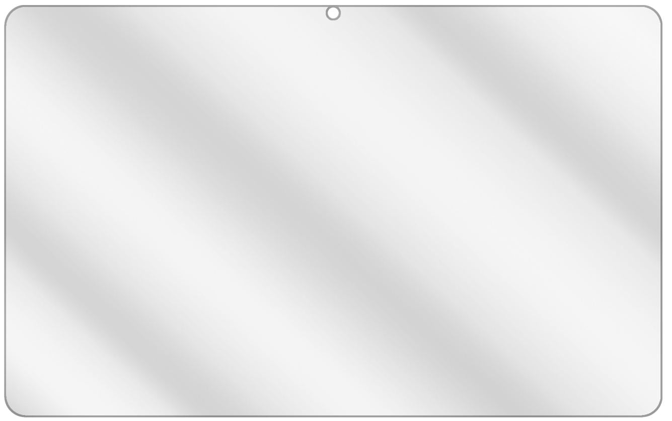 1x Schutzfolie klar für Honor V6 5G Display-Schutzfolie