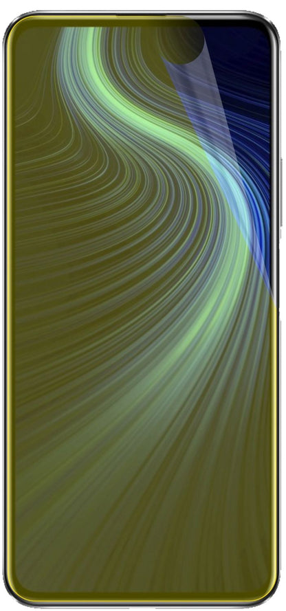 2x 3D Full Cover Schutzfolie für Honor X10 5G