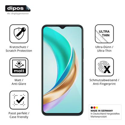 Displayschutz hergestellt in Deutschland, höchste Qualität made in Germany