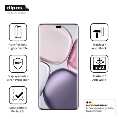 Displayschutz hergestellt in Deutschland, höchste Qualität made in Germany