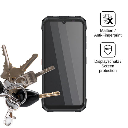 Blickschutzfolie für Hotwav Hyper 8E matt Schutzfolie Privacy