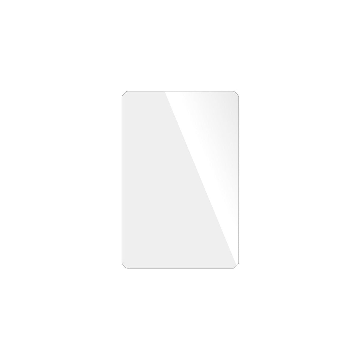 dipos Displayschutz für Hotwav R9 Pro Max, transparente Oberfläche, geringe Dicke und perfekte Passform